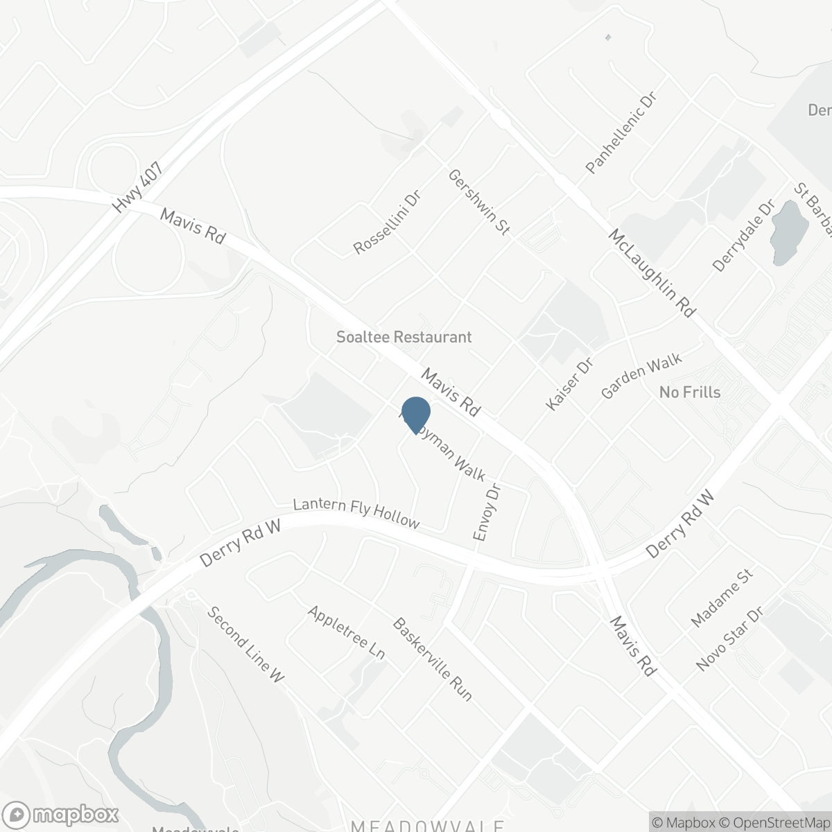 836 AVOCADO CRESCENT, Mississauga, Ontario L5W 1K4